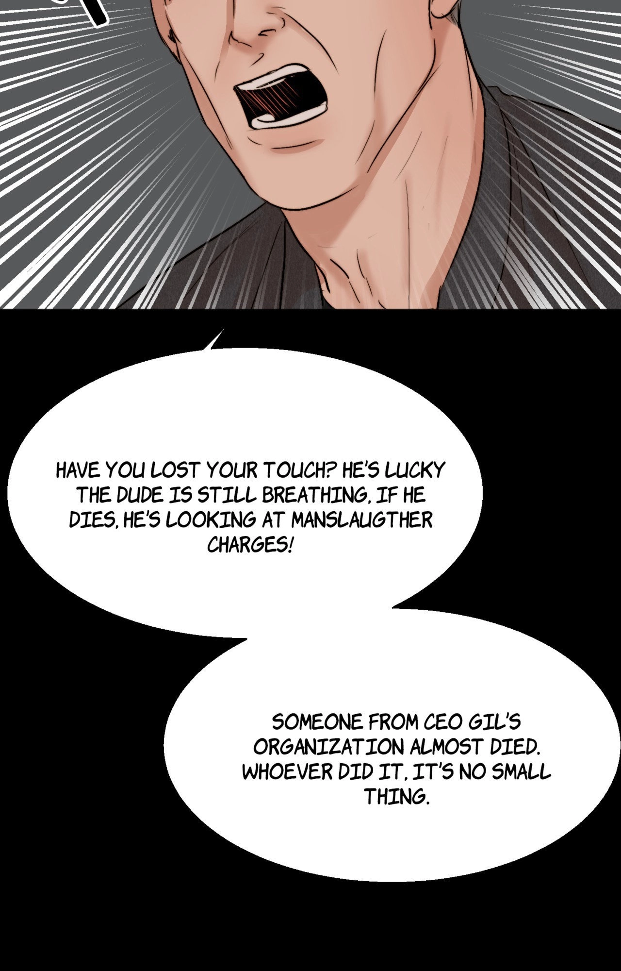 Read Secondo Piatto chapter 63 image 20 on Lezhin