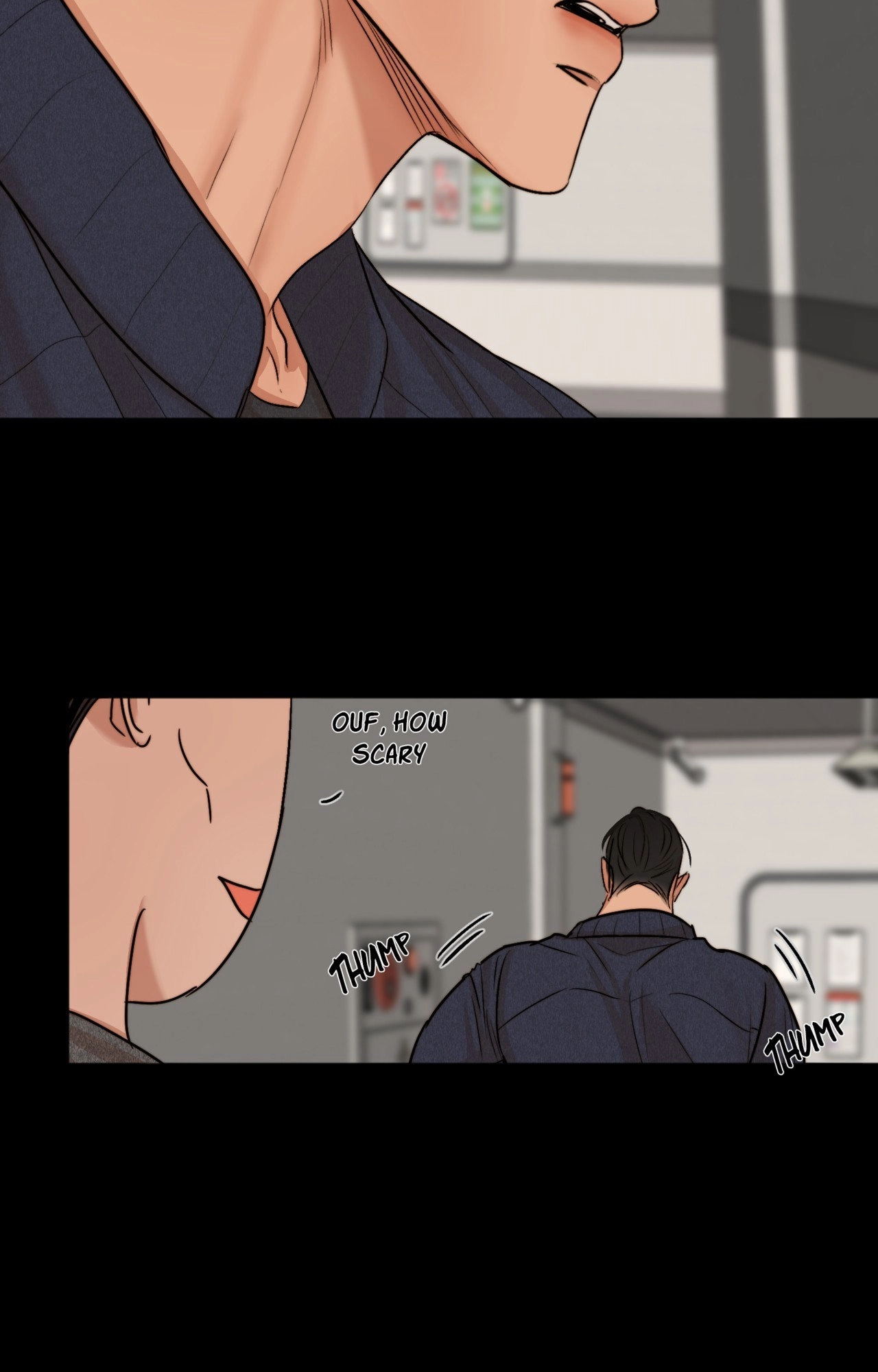Read Secondo Piatto chapter 63 image 24 on Lezhin