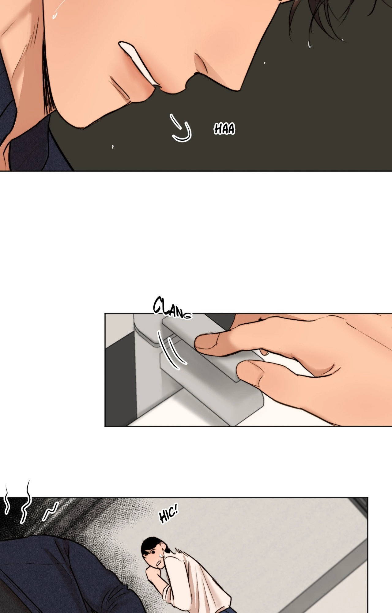 Read Secondo Piatto chapter 63 image 26 on Lezhin