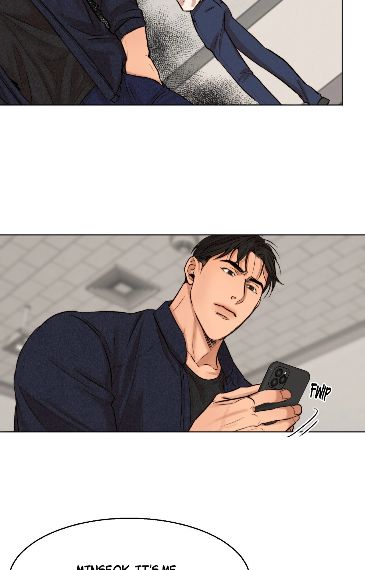Read Secondo Piatto chapter 63 image 27 on Lezhin