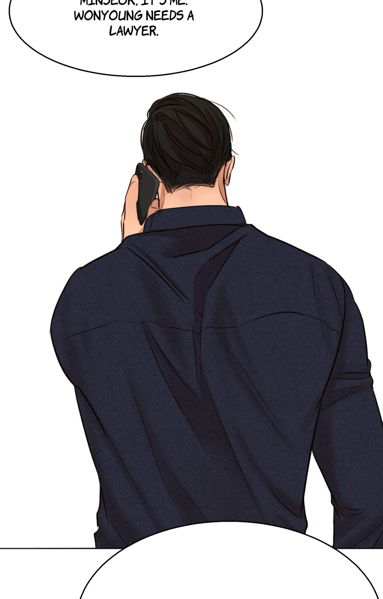 Read Secondo Piatto chapter 63 image 28 on Lezhin
