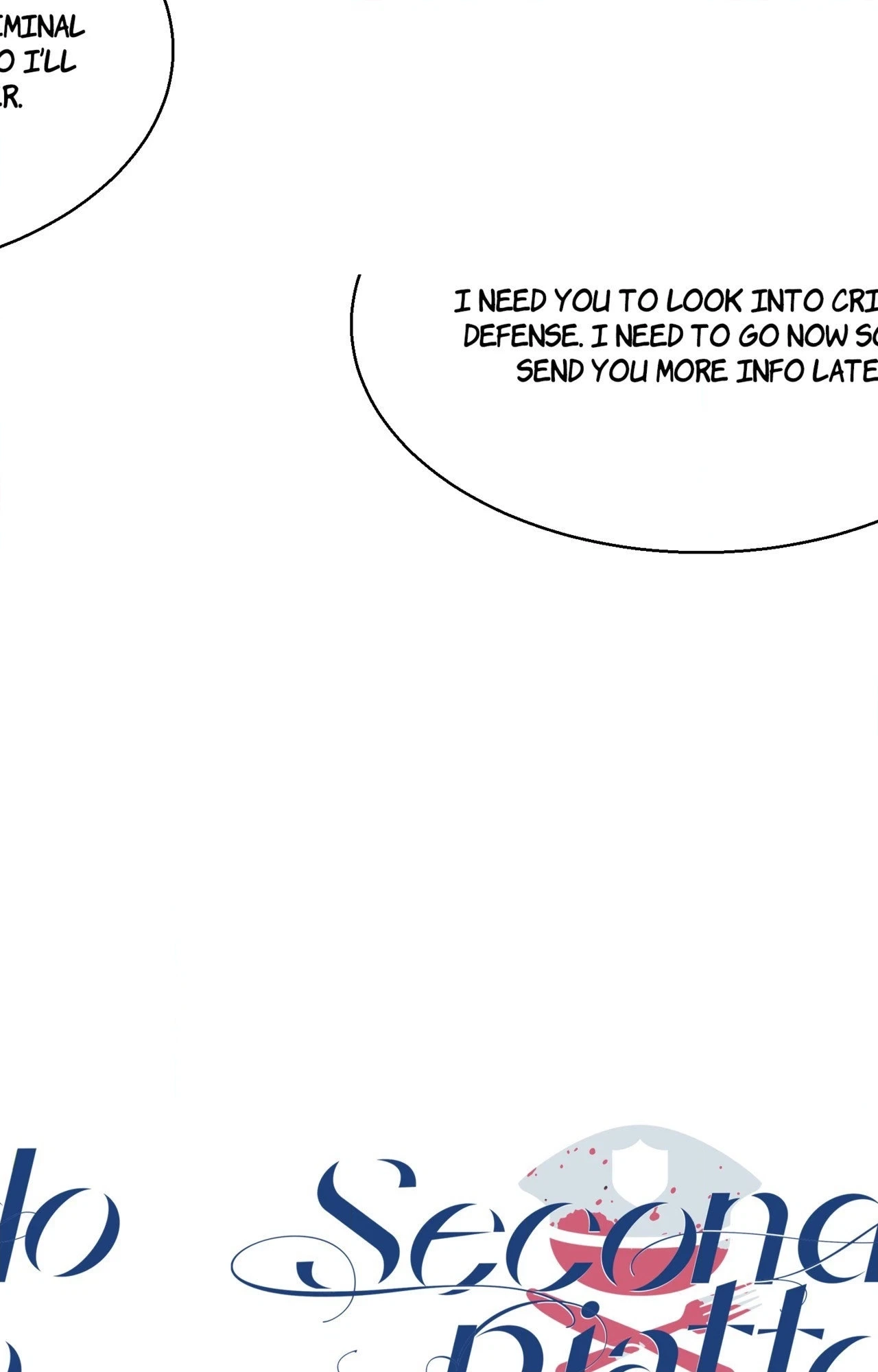 Read Secondo Piatto chapter 63 image 29 on Lezhin