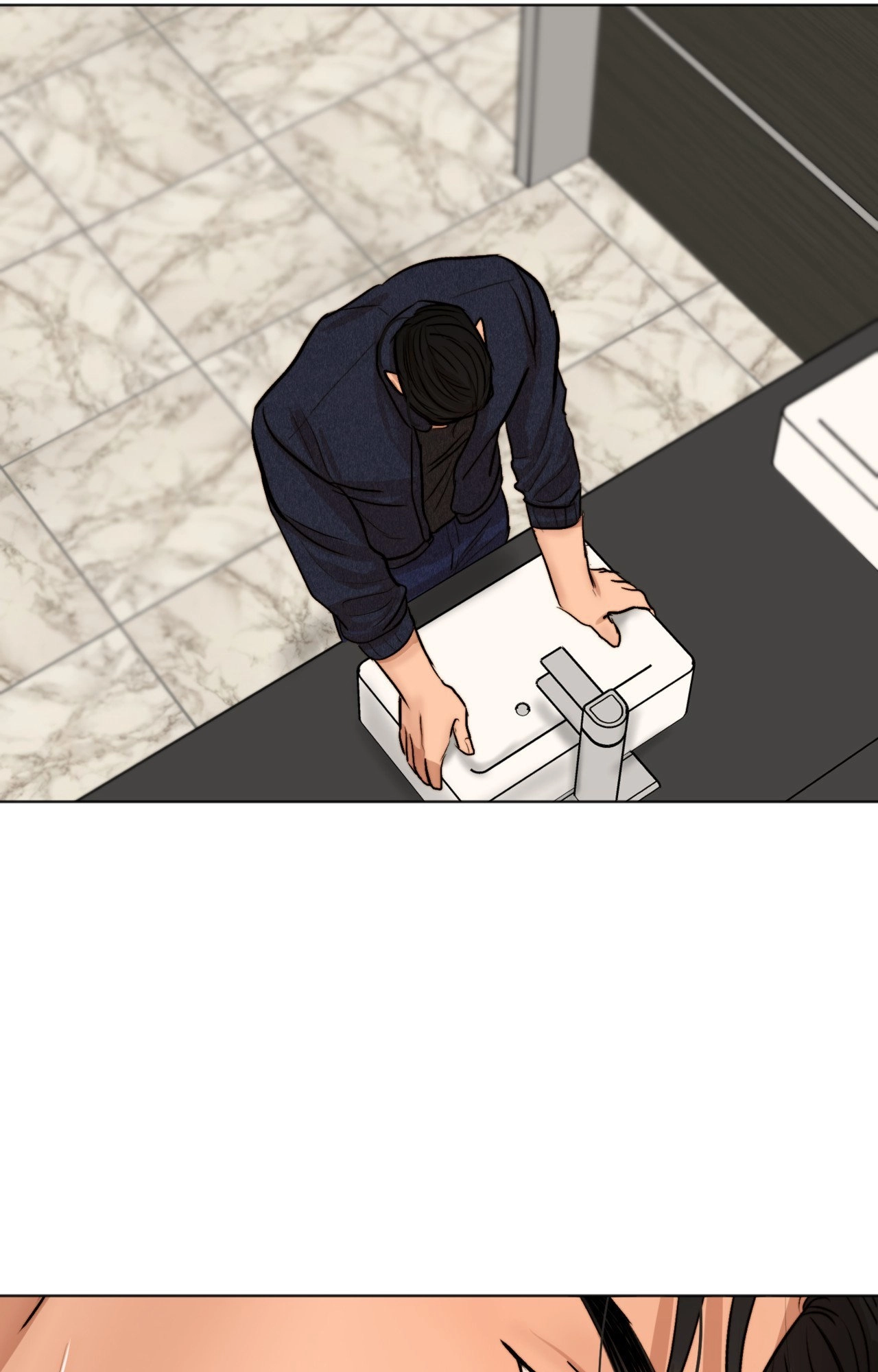 Read Secondo Piatto chapter 63 image 3 on Lezhin