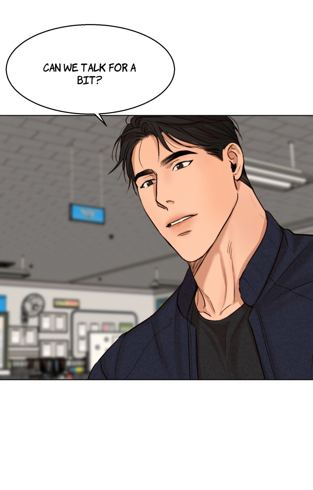 Read Secondo Piatto chapter 63 image 32 on Lezhin