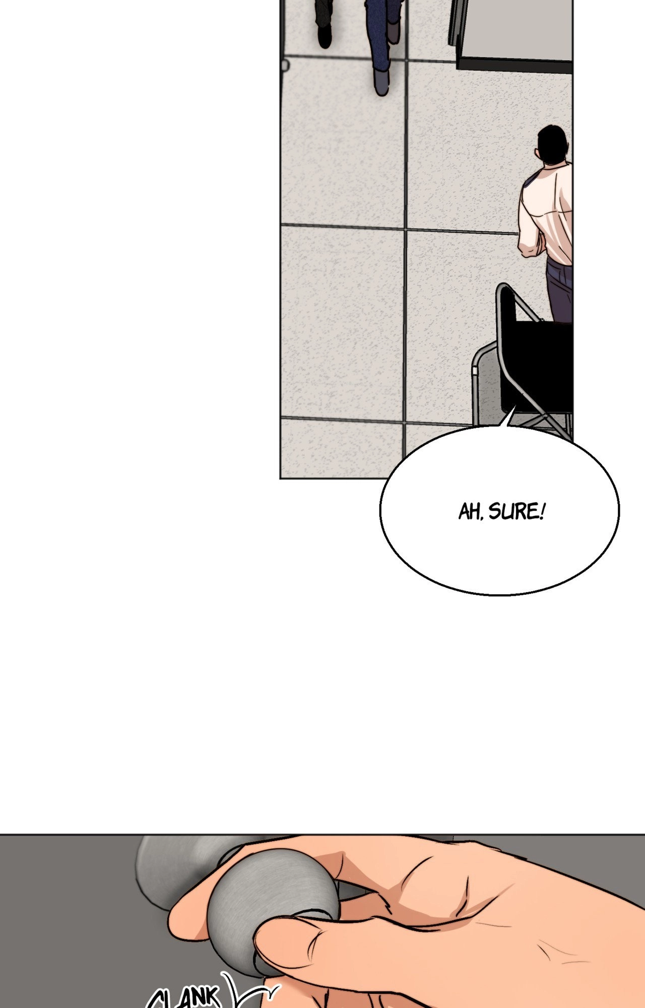 Read Secondo Piatto chapter 63 image 34 on Lezhin