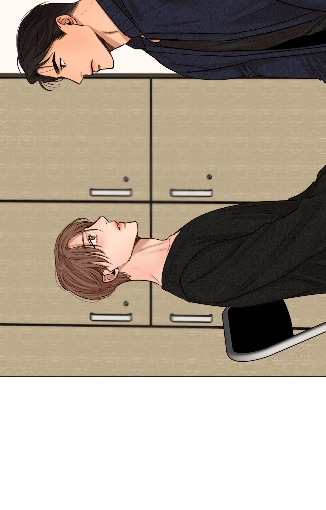 Read Secondo Piatto chapter 63 image 36 on Lezhin
