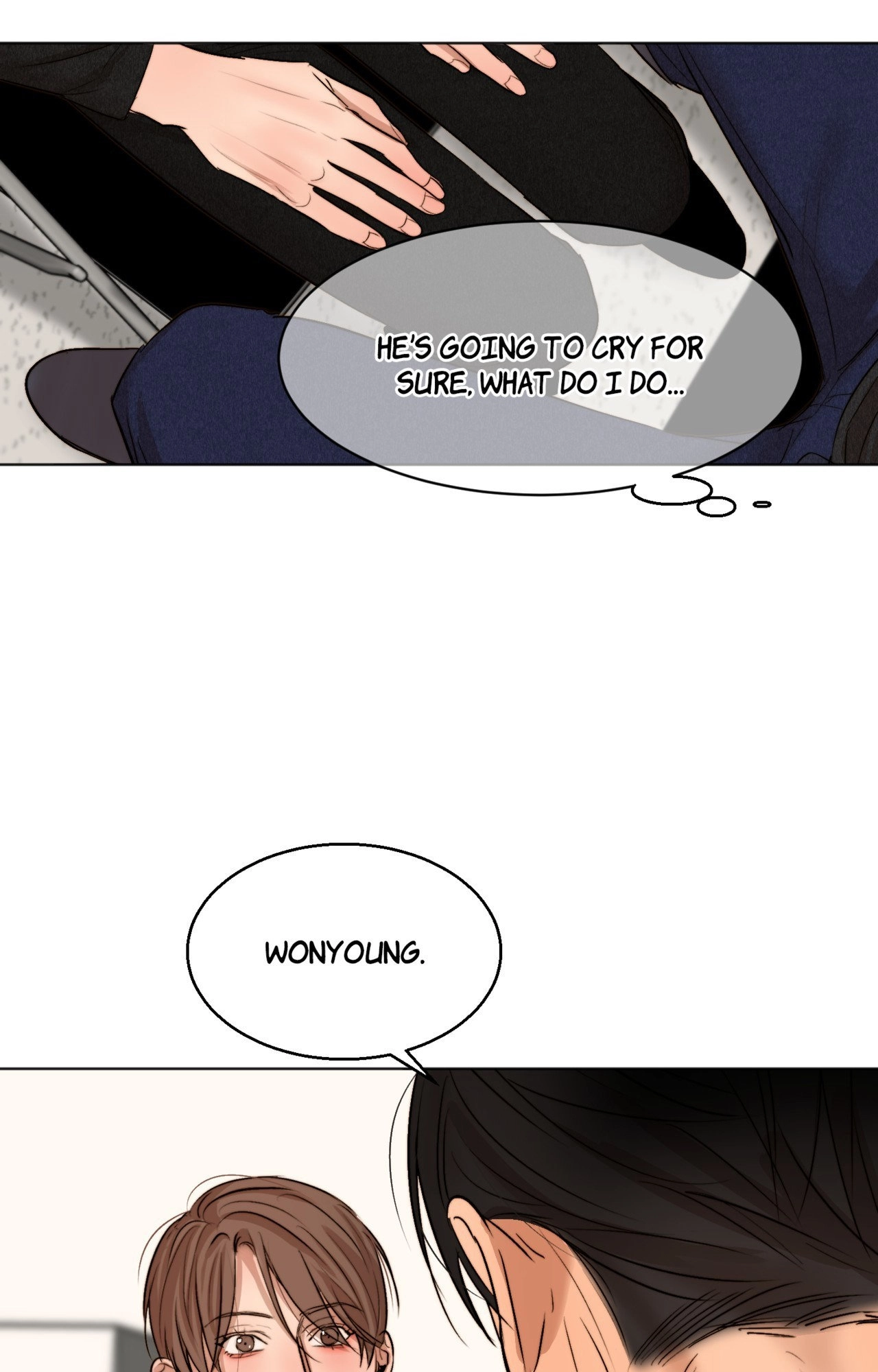 Read Secondo Piatto chapter 63 image 37 on Lezhin