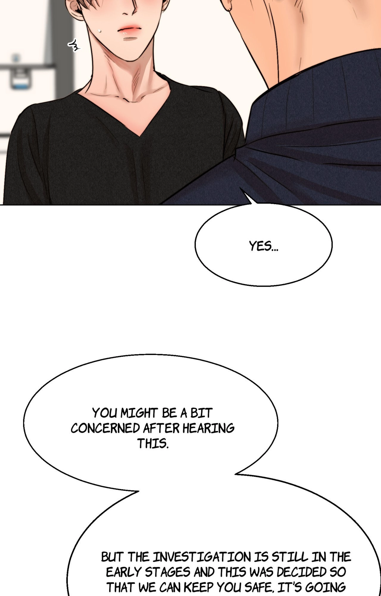 Read Secondo Piatto chapter 63 image 38 on Lezhin