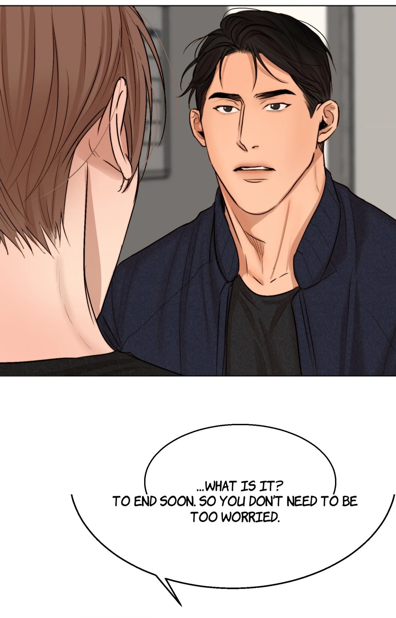 Read Secondo Piatto chapter 63 image 39 on Lezhin