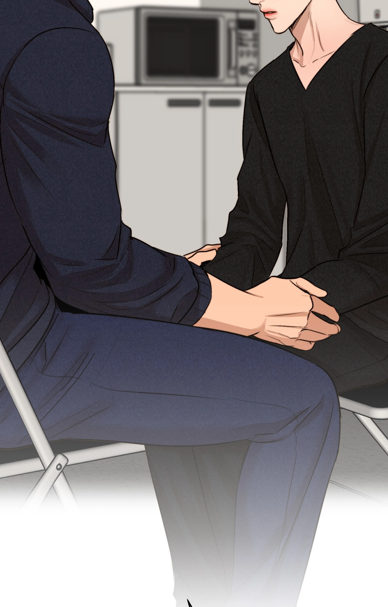 Read Secondo Piatto chapter 63 image 41 on Lezhin