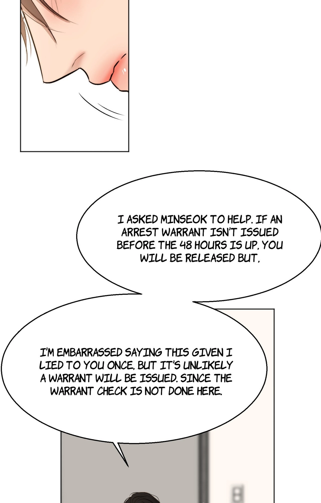 Read Secondo Piatto chapter 63 image 46 on Lezhin