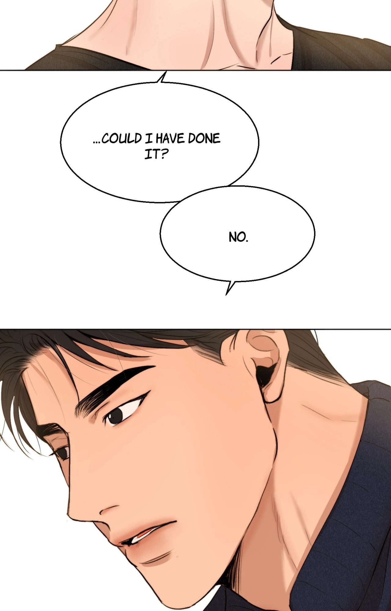 Read Secondo Piatto chapter 63 image 48 on Lezhin