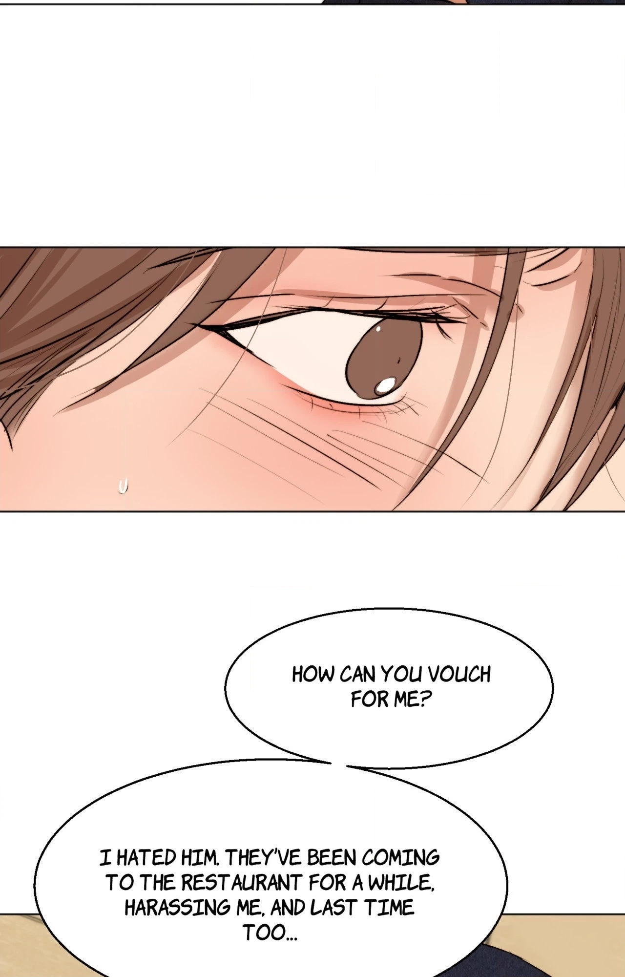 Read Secondo Piatto chapter 63 image 49 on Lezhin