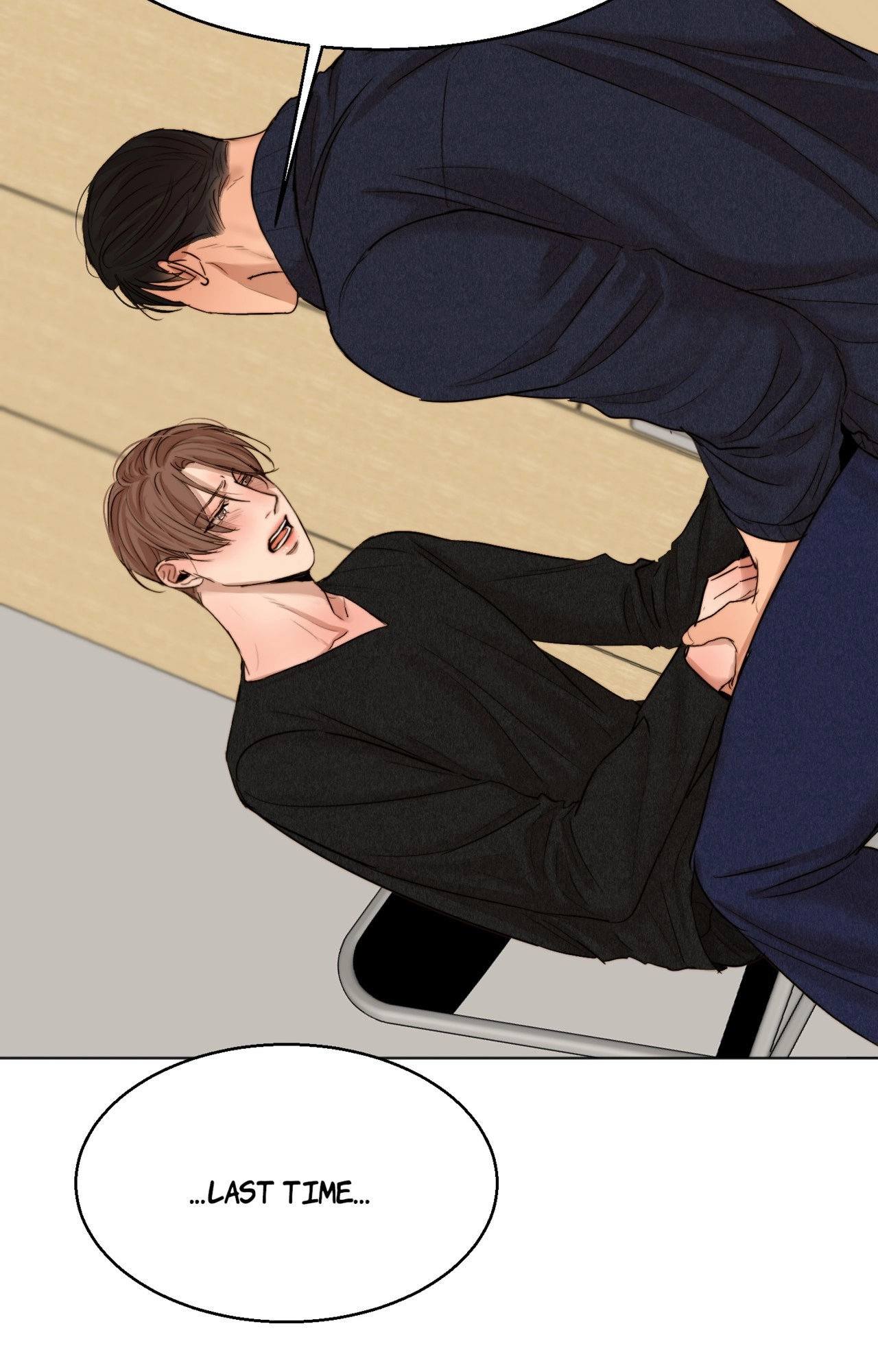 Read Secondo Piatto chapter 63 image 50 on Lezhin