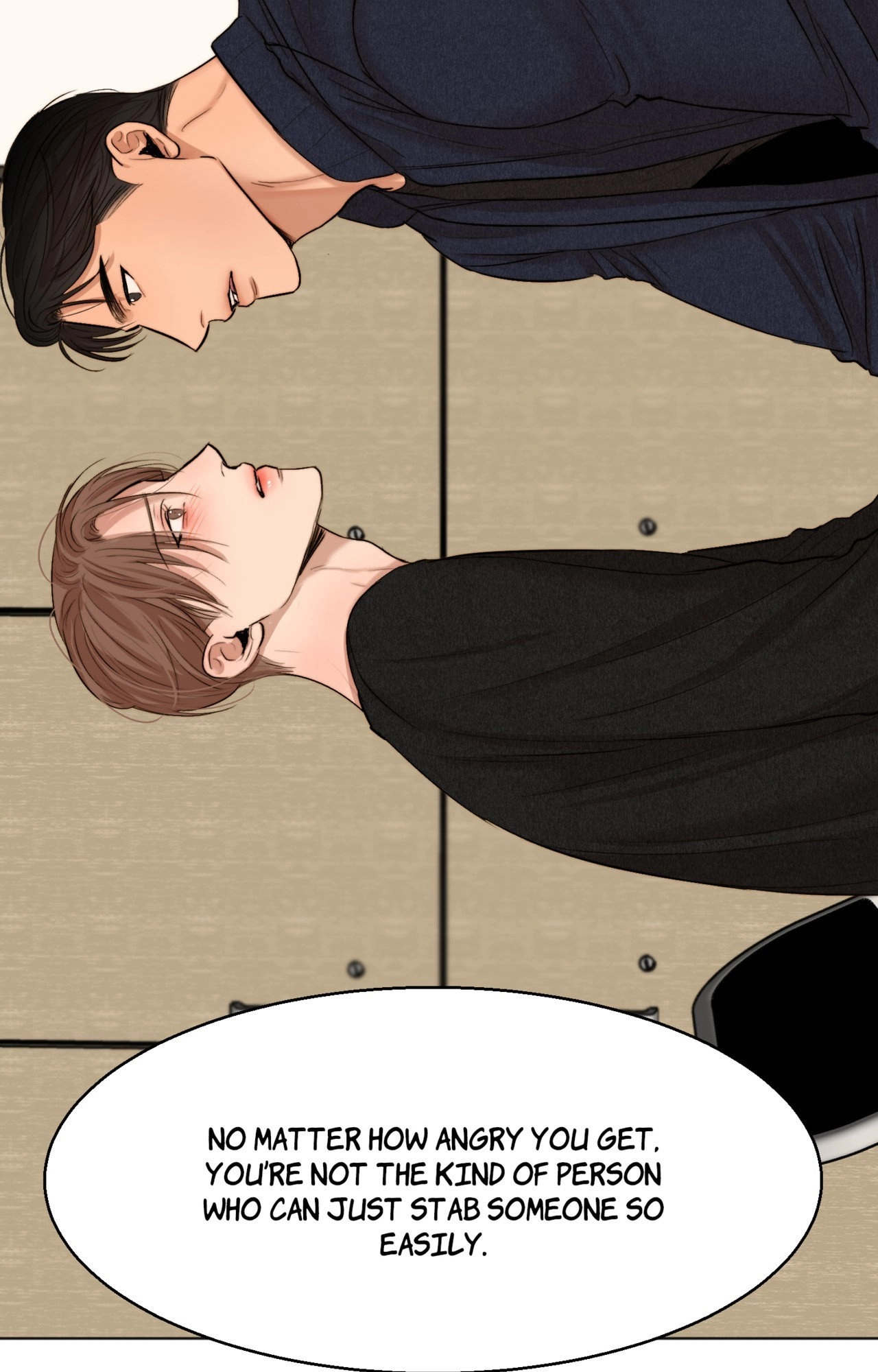 Read Secondo Piatto chapter 63 image 53 on Lezhin