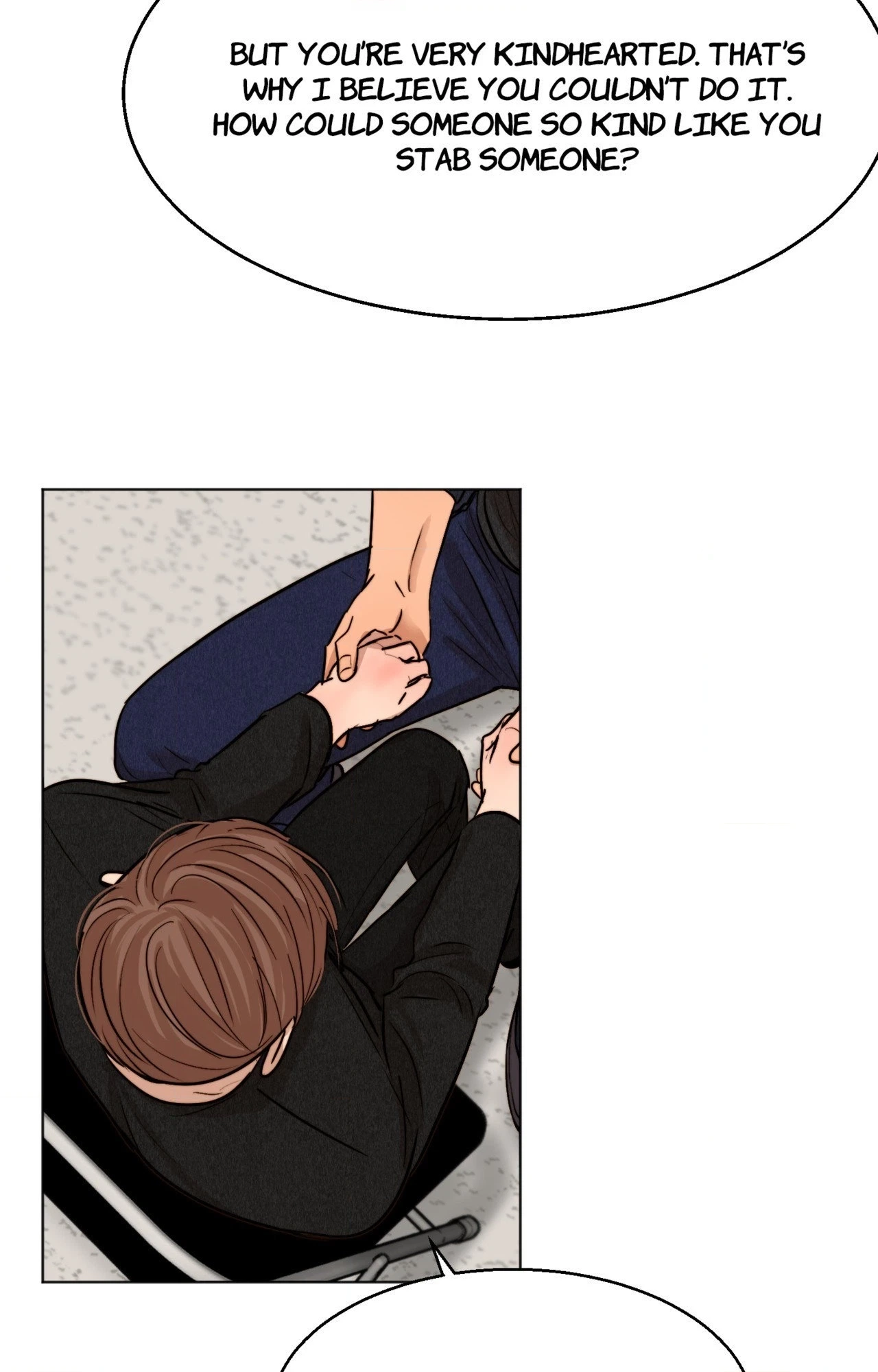 Read Secondo Piatto chapter 63 image 59 on Lezhin