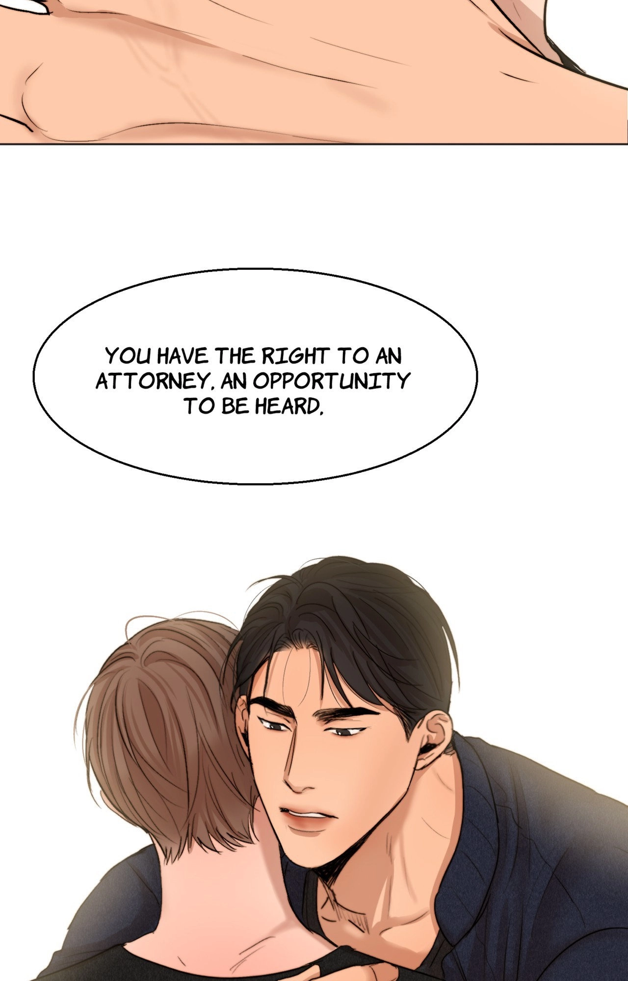 Read Secondo Piatto chapter 63 image 64 on Lezhin