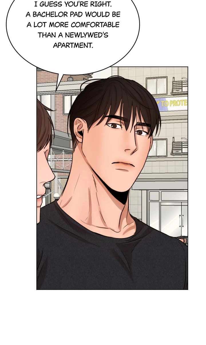 Read Secondo Piatto chapter 64 image 10 on Lezhin