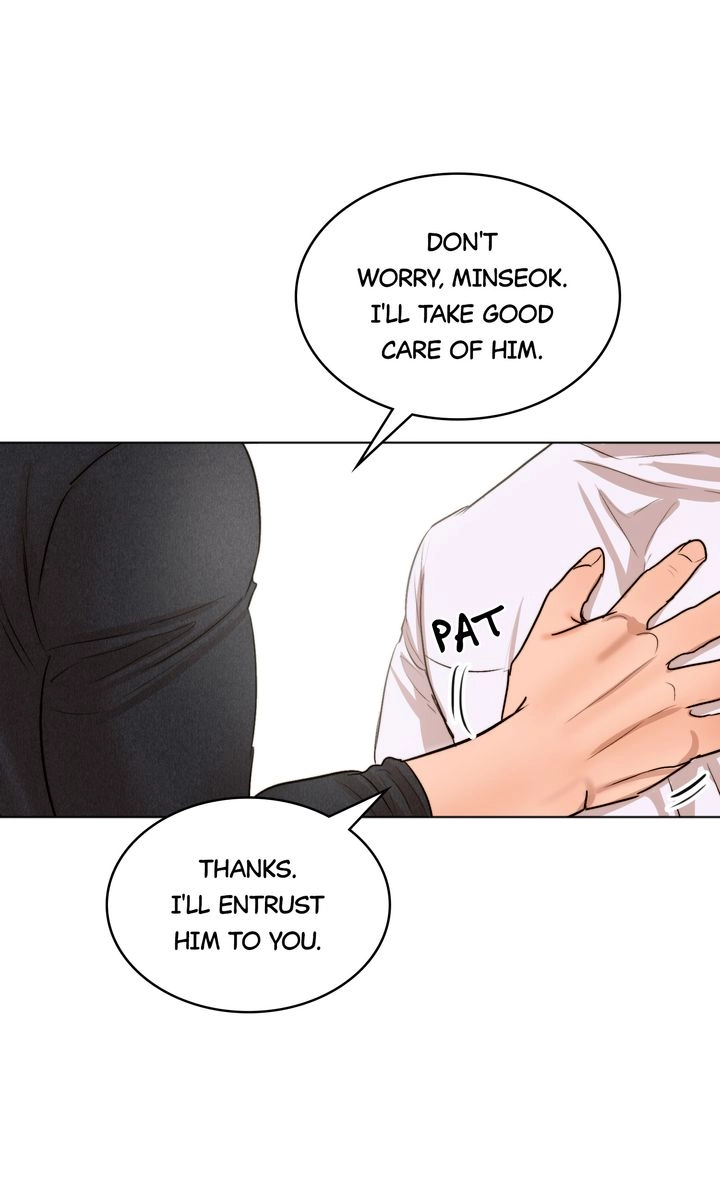 Read Secondo Piatto chapter 64 image 11 on Lezhin