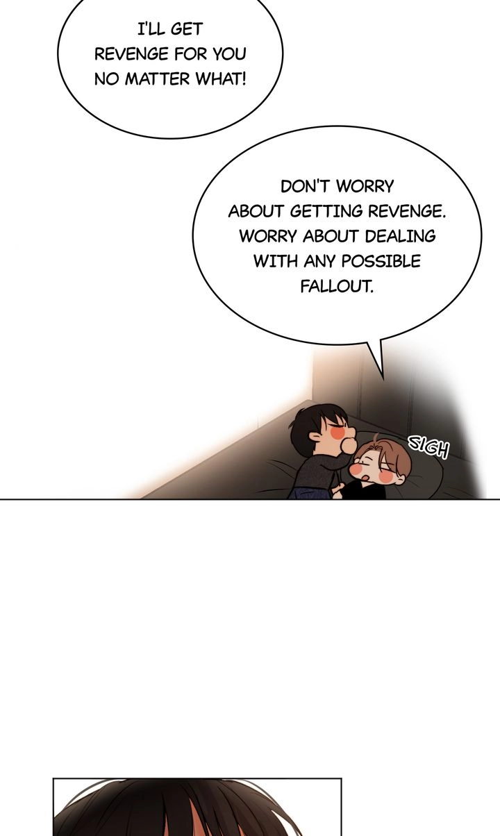 Read Secondo Piatto chapter 64 image 28 on Lezhin
