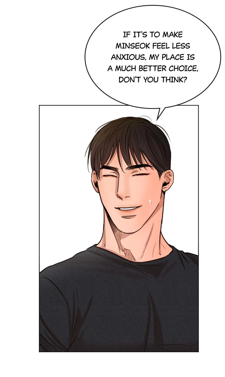 Read Secondo Piatto chapter 64 image 3 on Lezhin