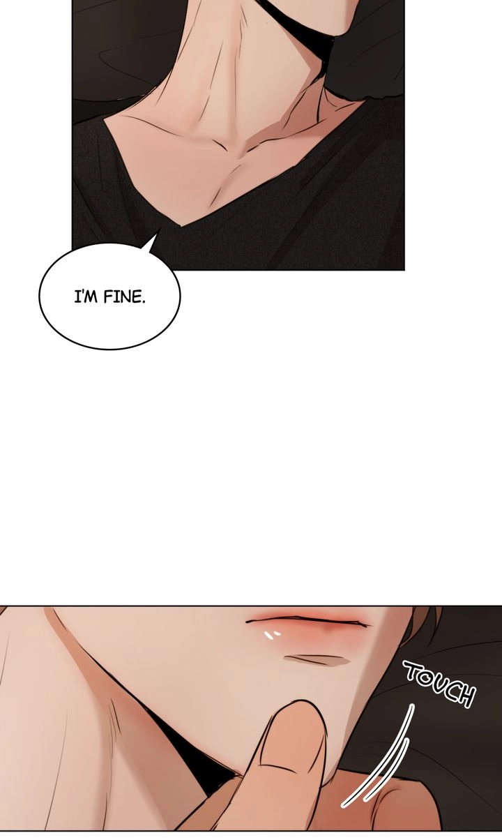 Read Secondo Piatto chapter 64 image 35 on Lezhin