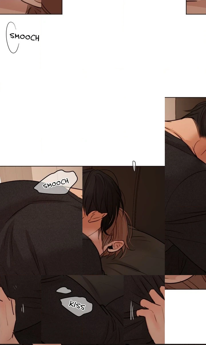 Read Secondo Piatto chapter 64 image 39 on Lezhin