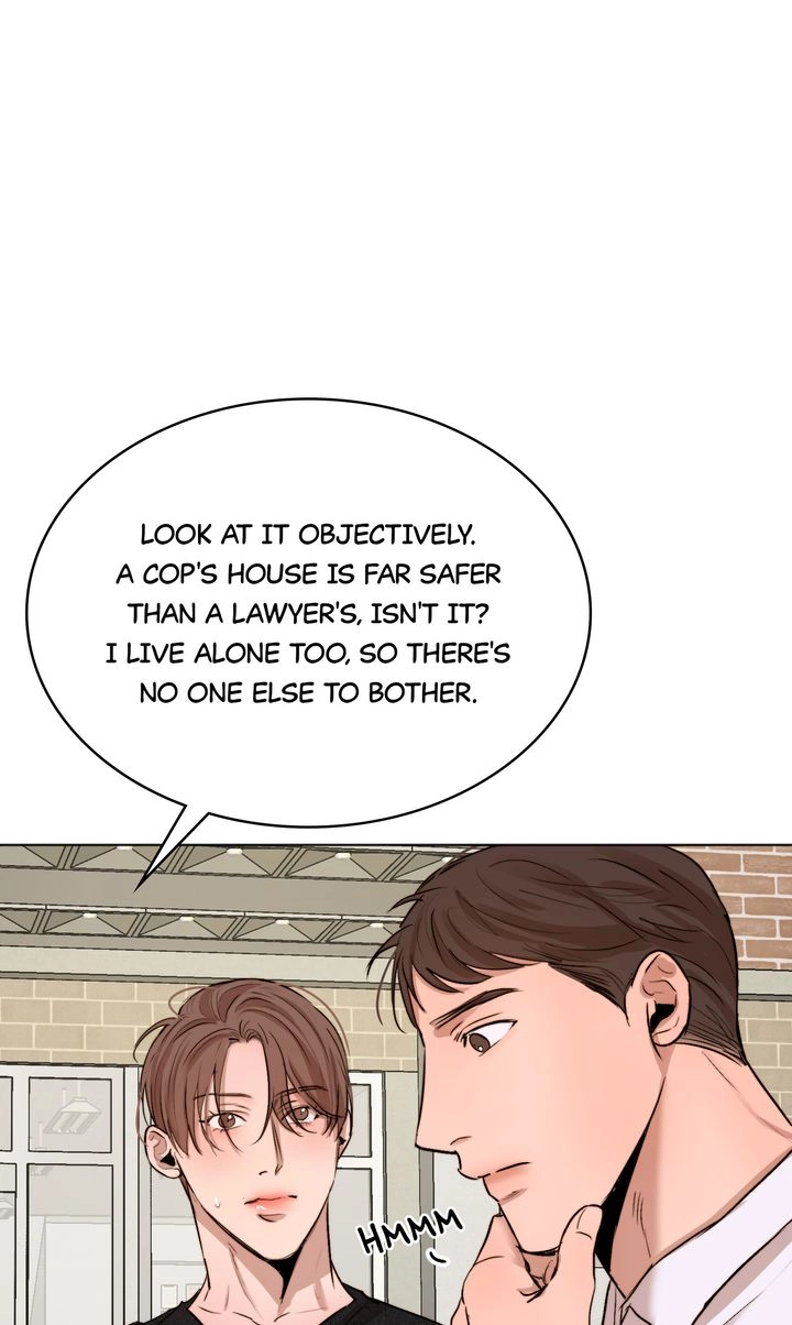 Read Secondo Piatto chapter 64 image 4 on Lezhin
