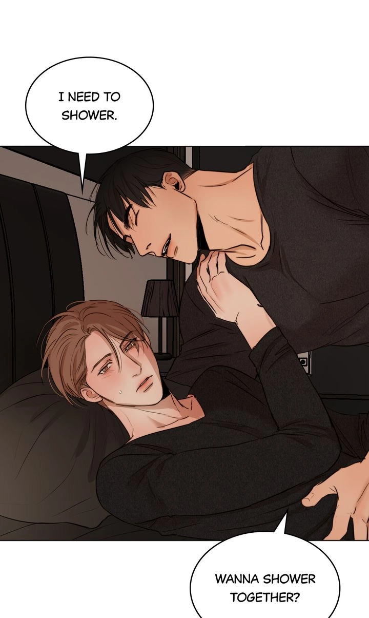 Read Secondo Piatto chapter 64 image 47 on Lezhin