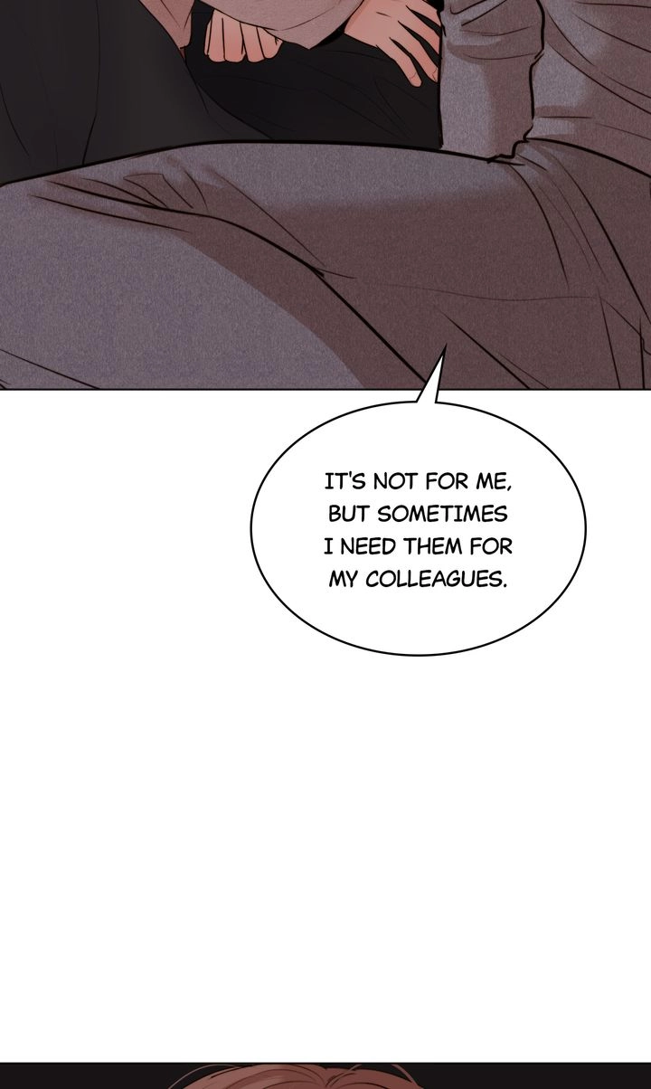 Read Secondo Piatto chapter 64 image 63 on Lezhin