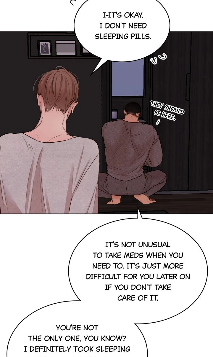 Read Secondo Piatto chapter 64 image 65 on Lezhin