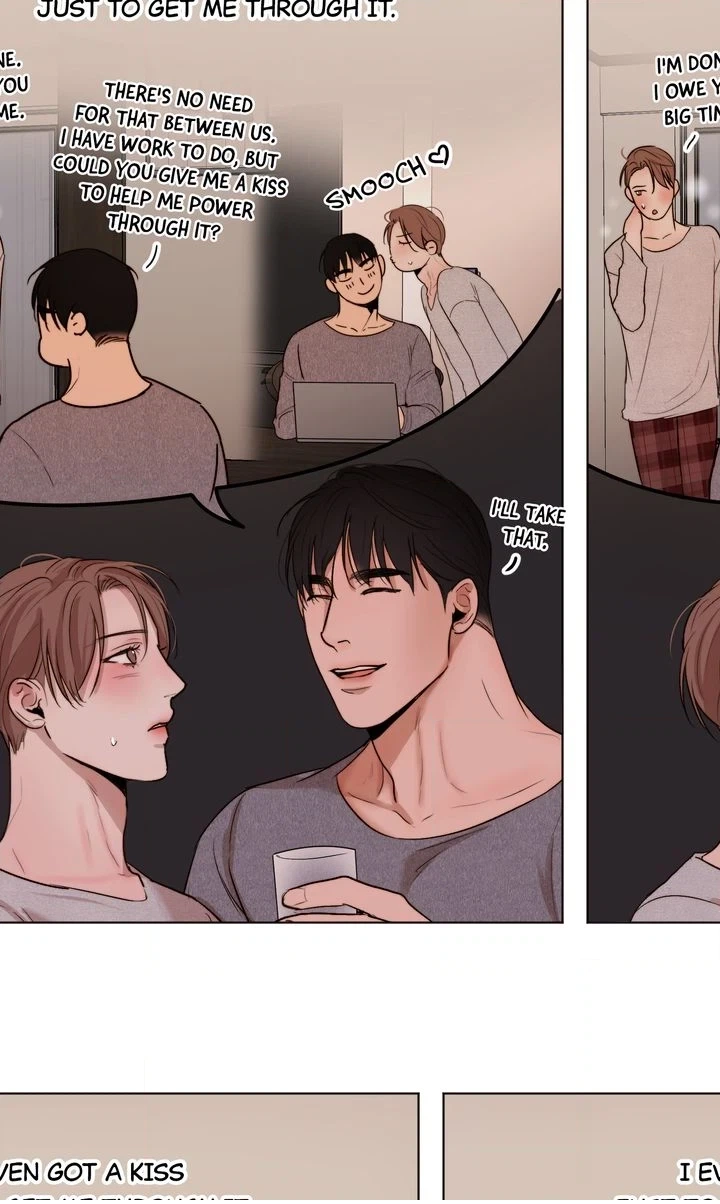 Read Secondo Piatto chapter 64 image 69 on Lezhin