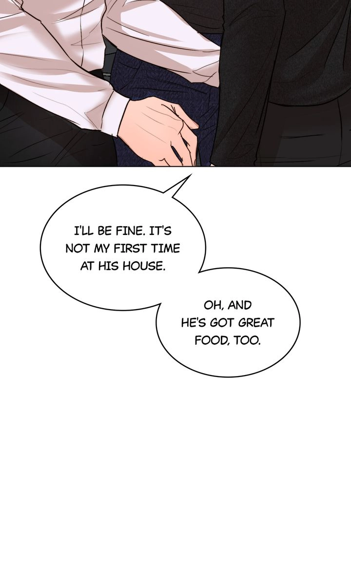 Read Secondo Piatto chapter 64 image 8 on Lezhin