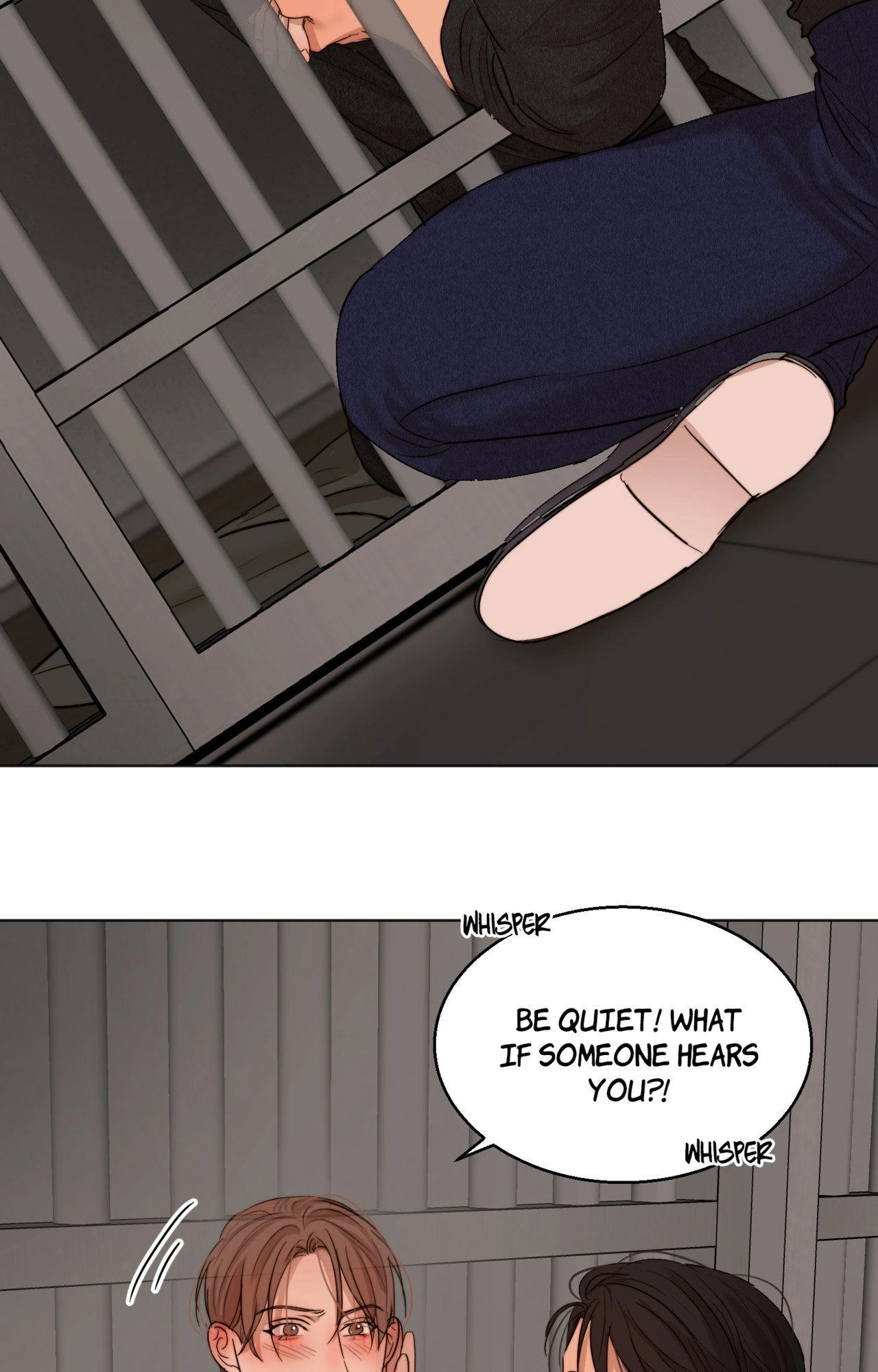 Read Secondo Piatto chapter 65 image 1 on Lezhin