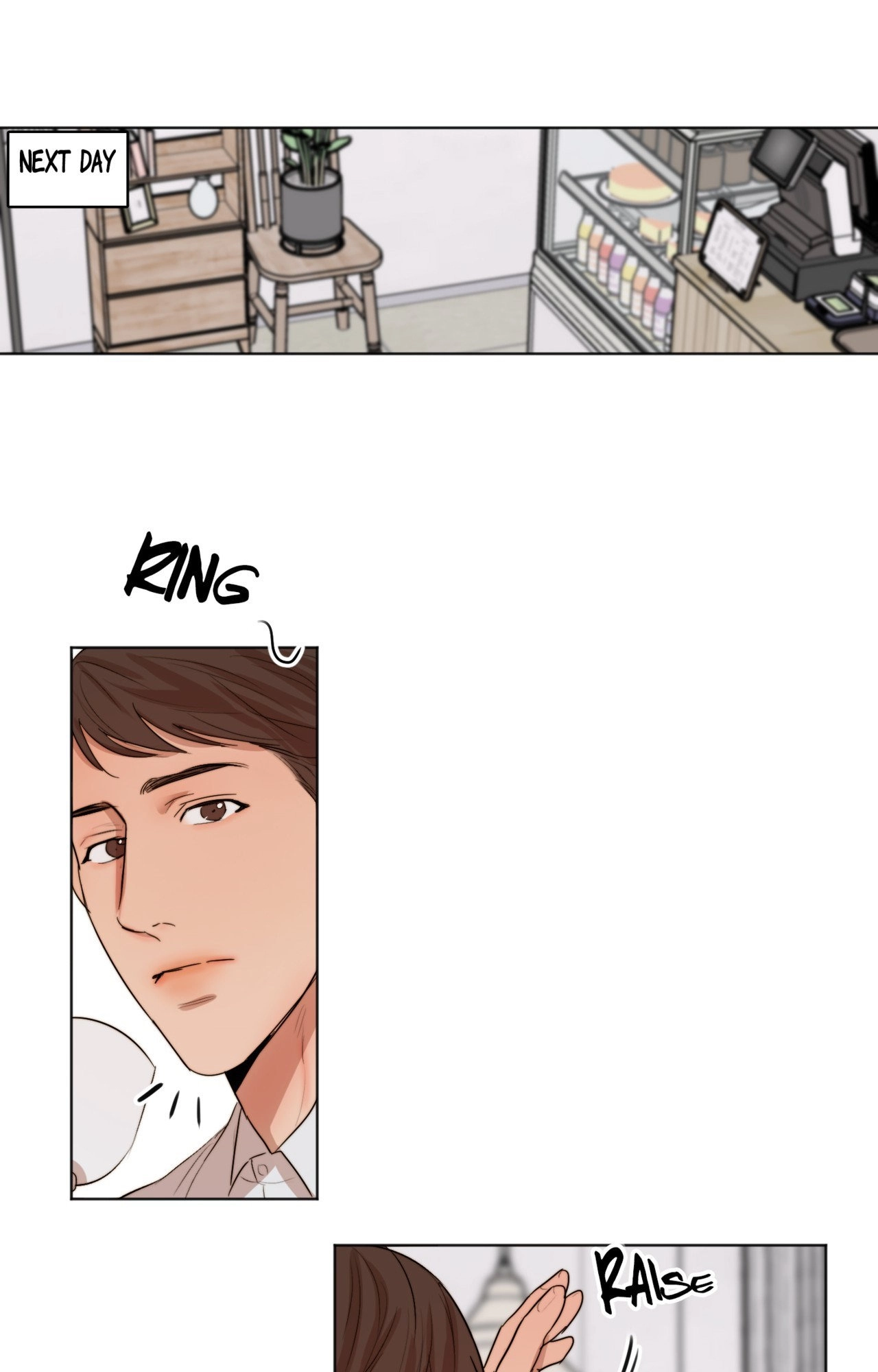 Read Secondo Piatto chapter 65 image 13 on Lezhin