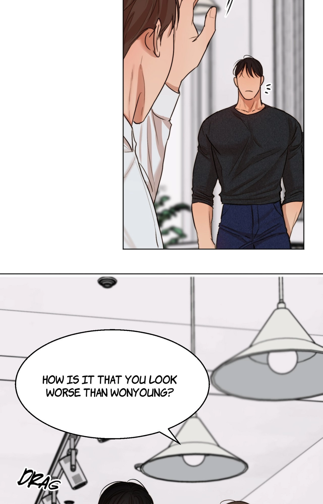 Read Secondo Piatto chapter 65 image 14 on Lezhin