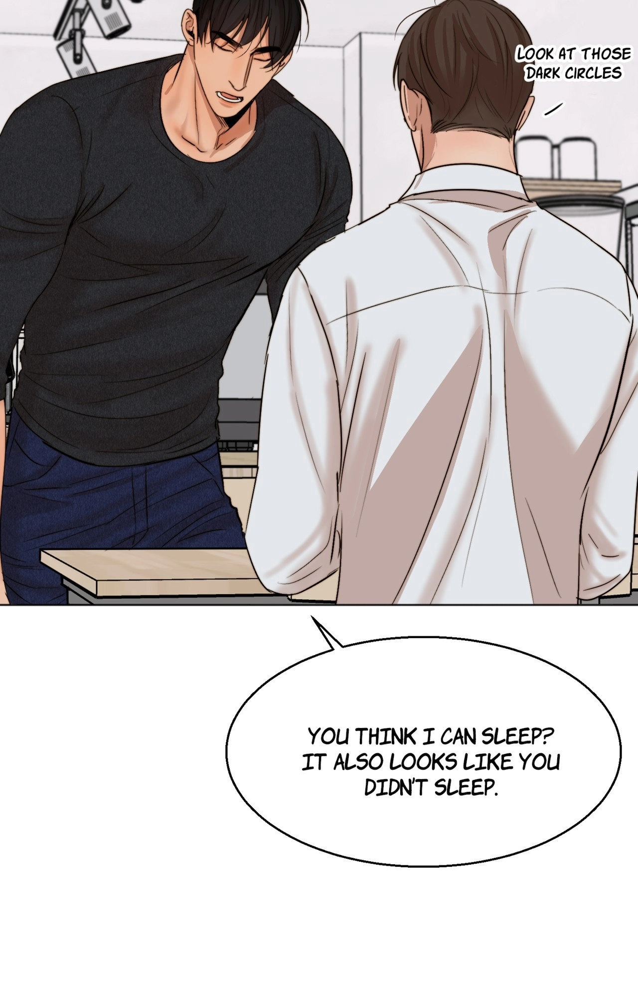 Read Secondo Piatto chapter 65 image 15 on Lezhin
