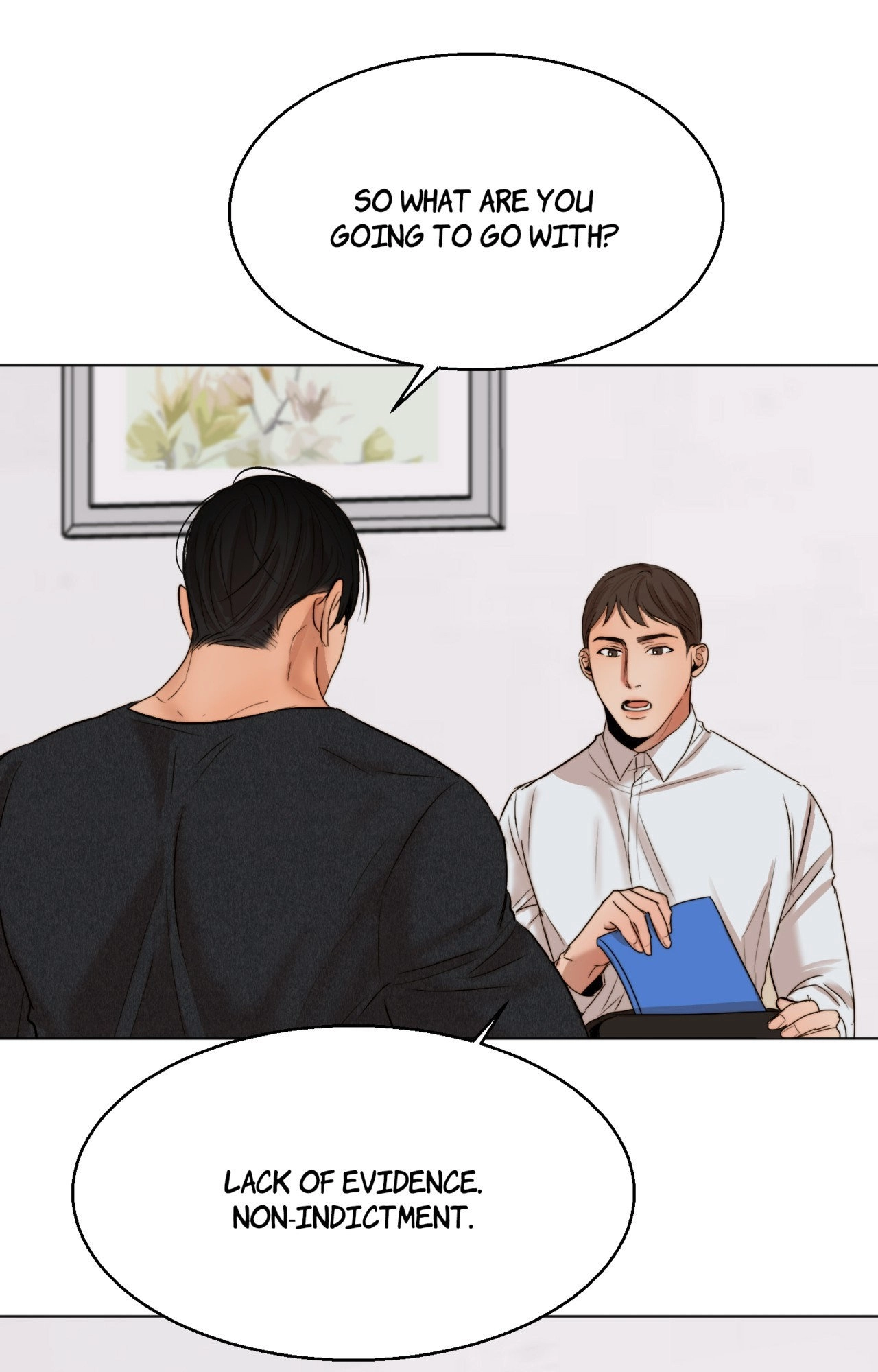 Read Secondo Piatto chapter 65 image 16 on Lezhin
