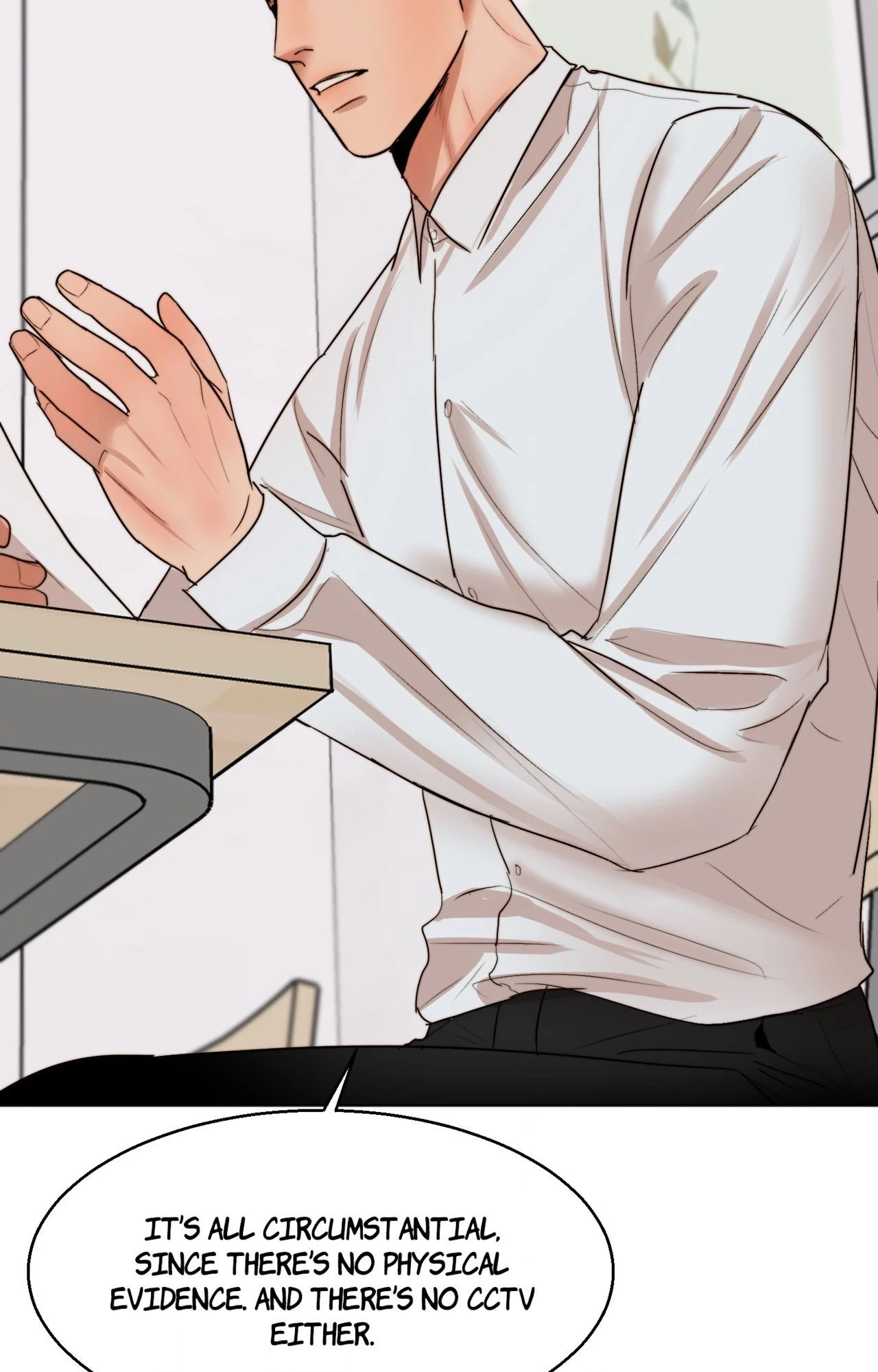 Read Secondo Piatto chapter 65 image 19 on Lezhin