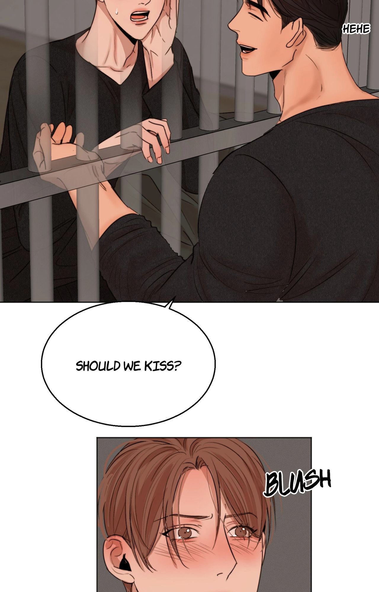 Read Secondo Piatto chapter 65 image 2 on Lezhin