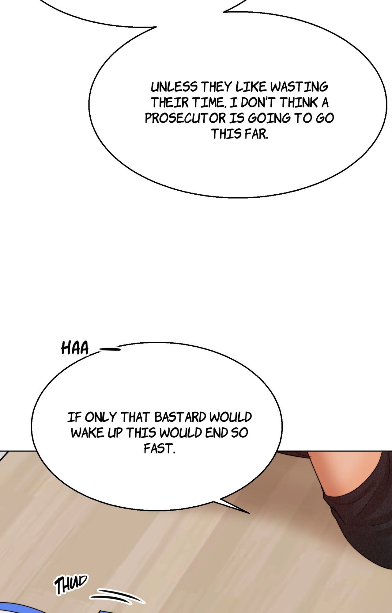 Read Secondo Piatto chapter 65 image 20 on Lezhin