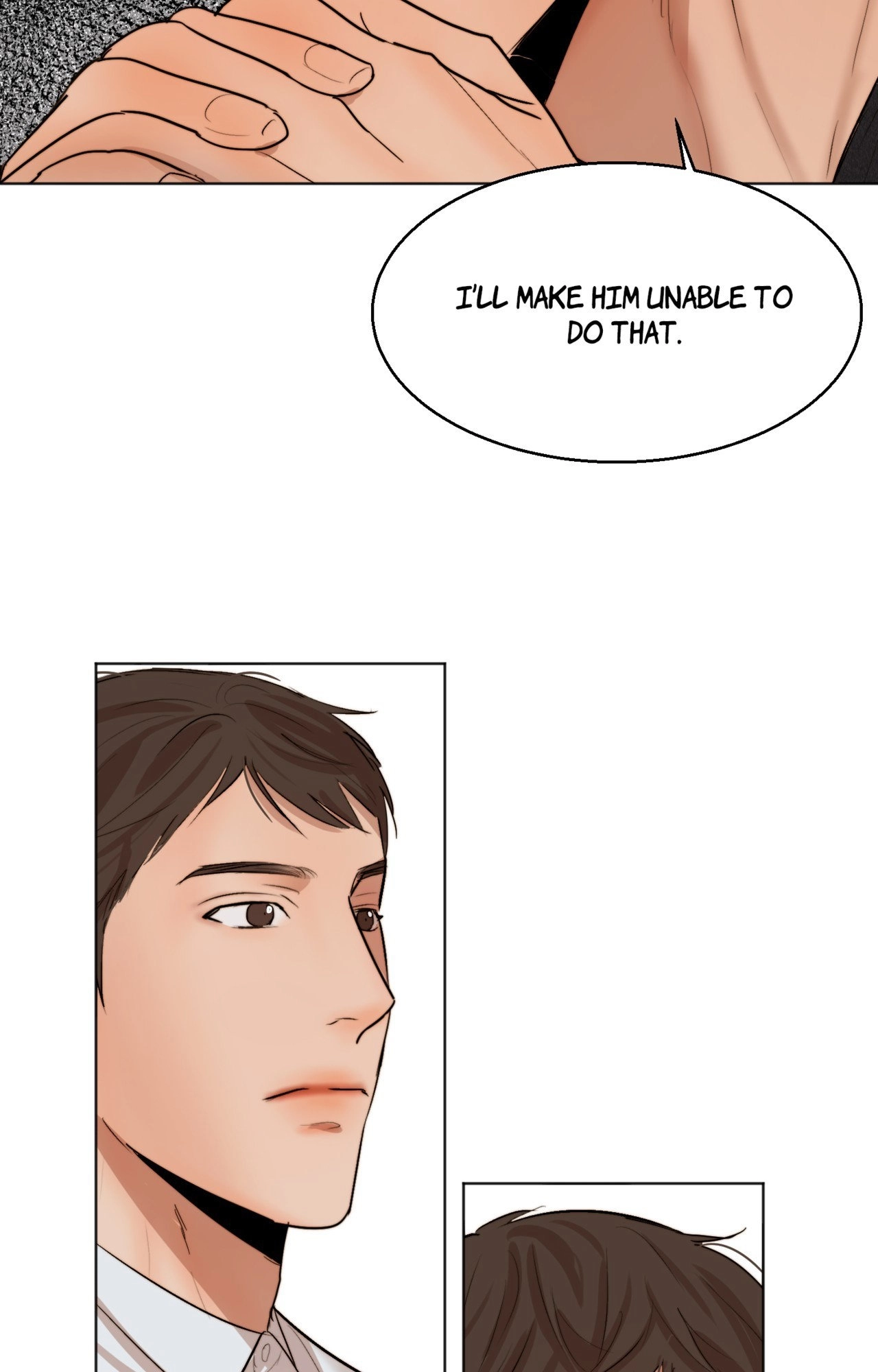 Read Secondo Piatto chapter 65 image 23 on Lezhin