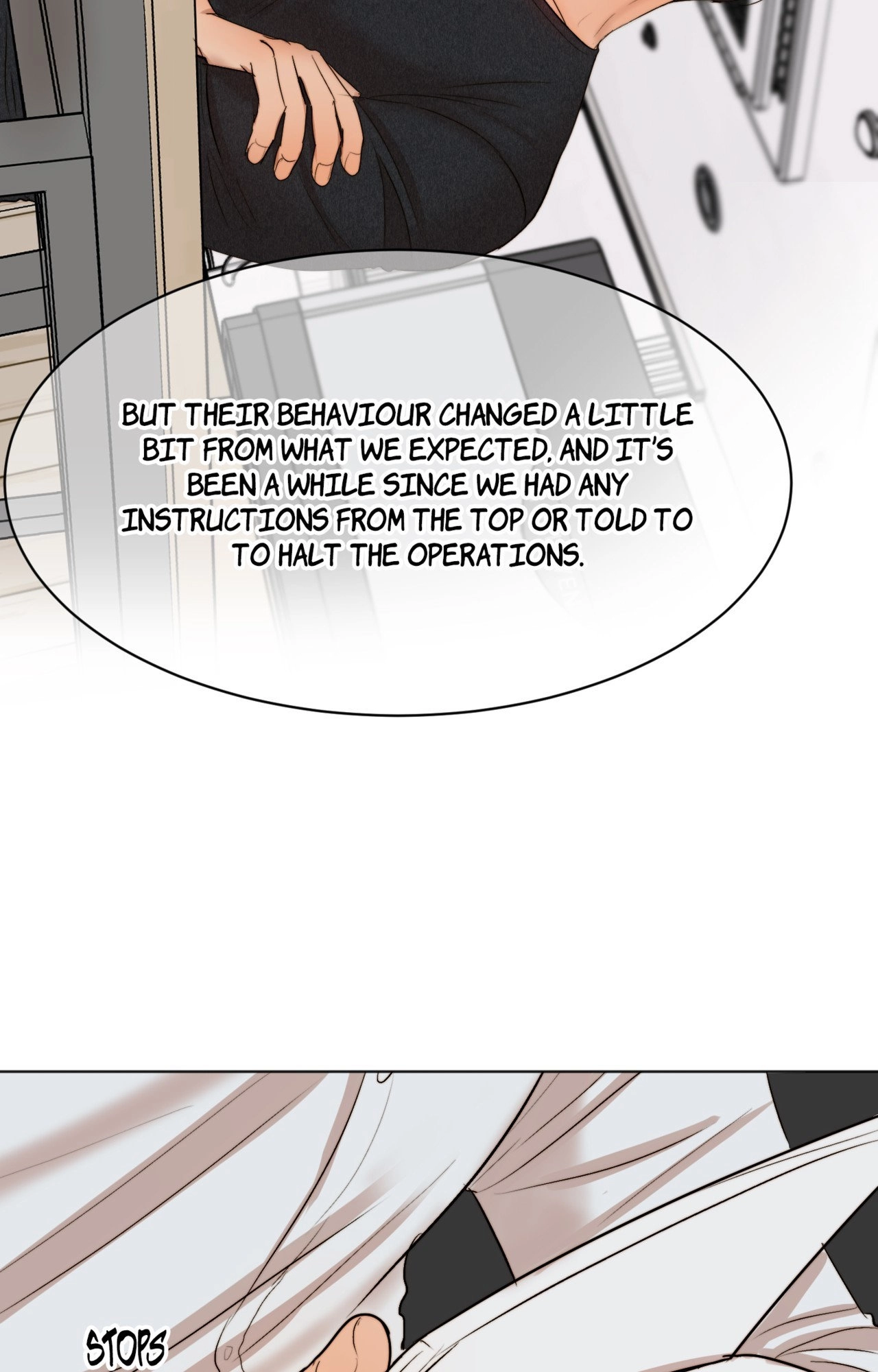 Read Secondo Piatto chapter 65 image 26 on Lezhin