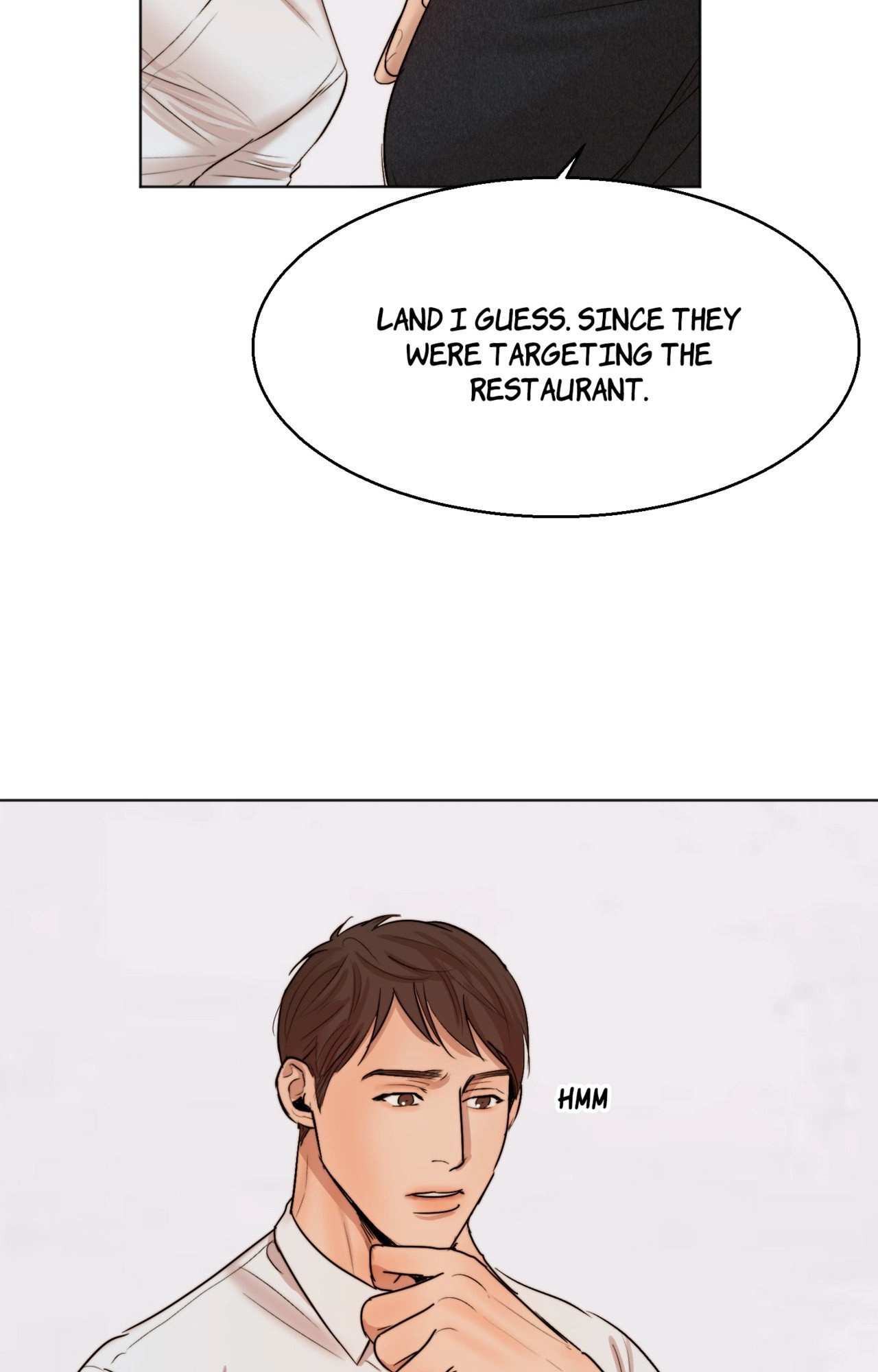 Read Secondo Piatto chapter 65 image 28 on Lezhin