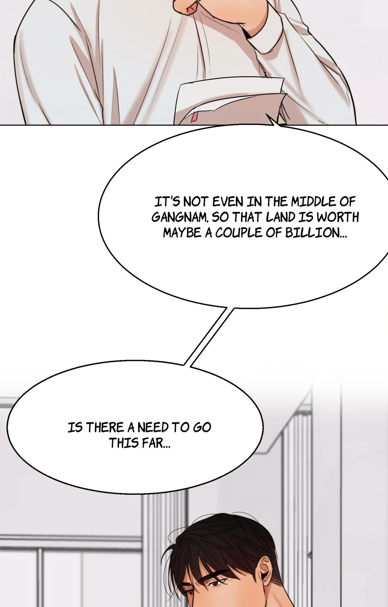 Read Secondo Piatto chapter 65 image 29 on Lezhin