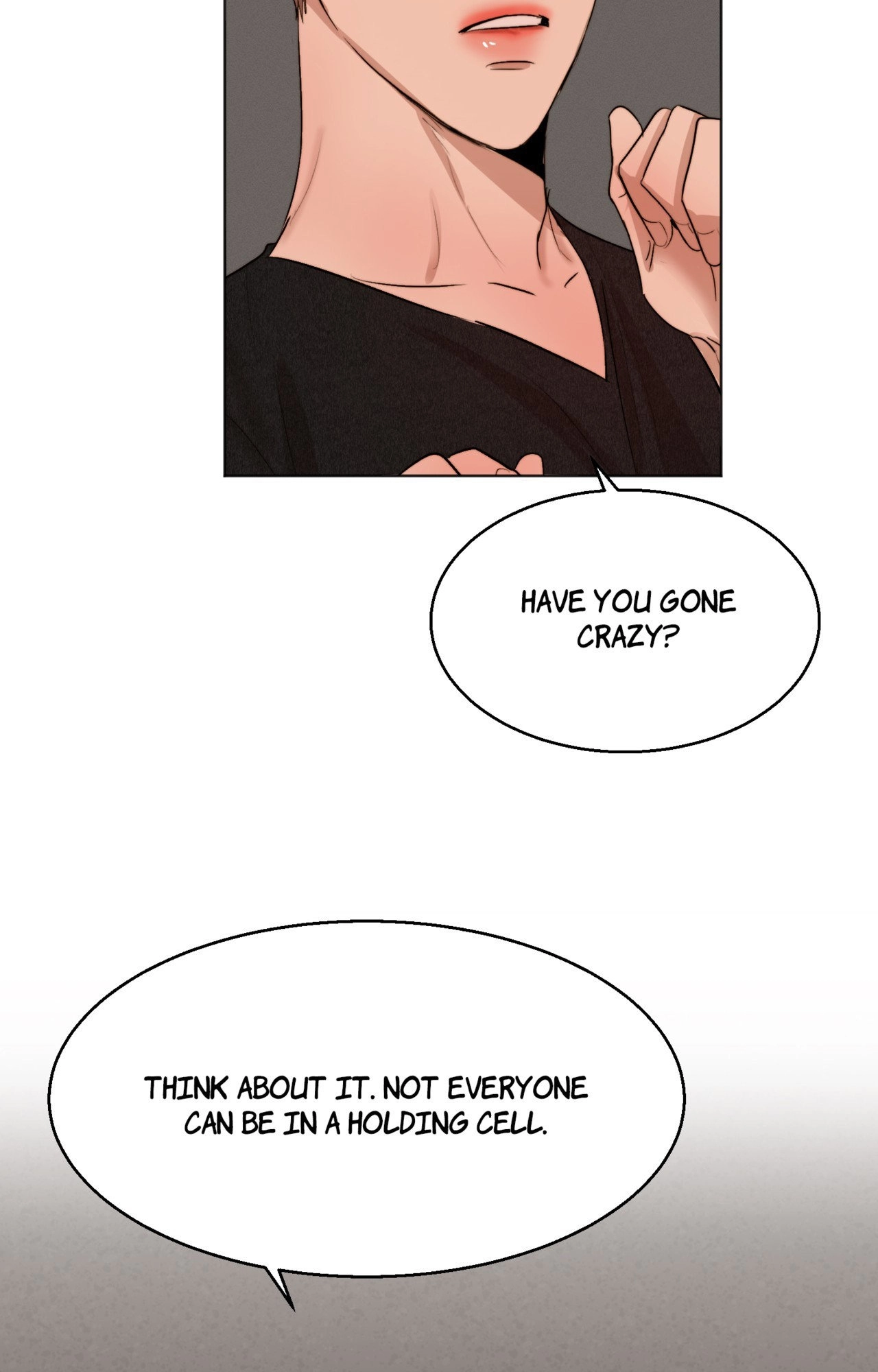 Read Secondo Piatto chapter 65 image 3 on Lezhin