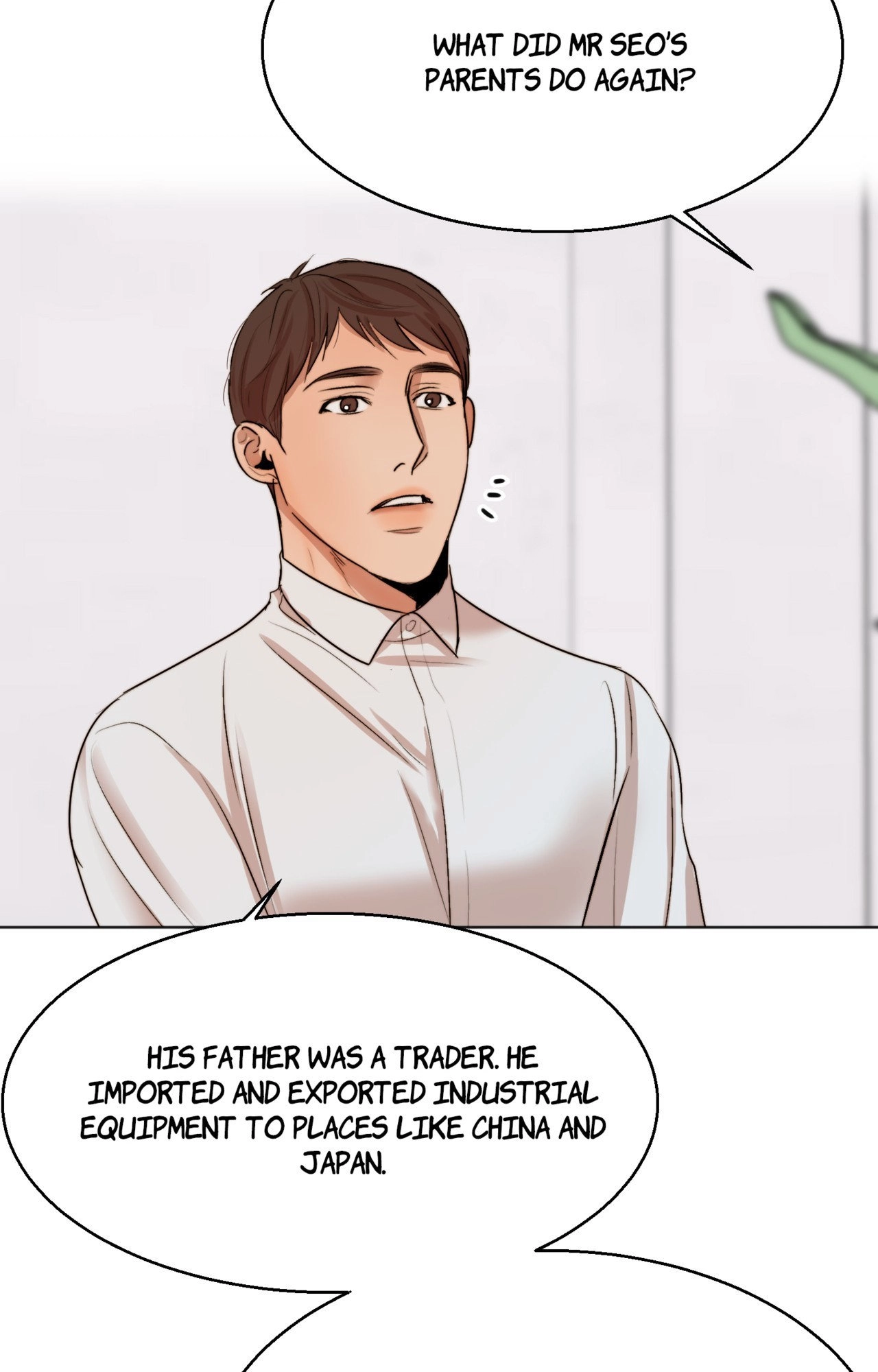 Read Secondo Piatto chapter 65 image 32 on Lezhin