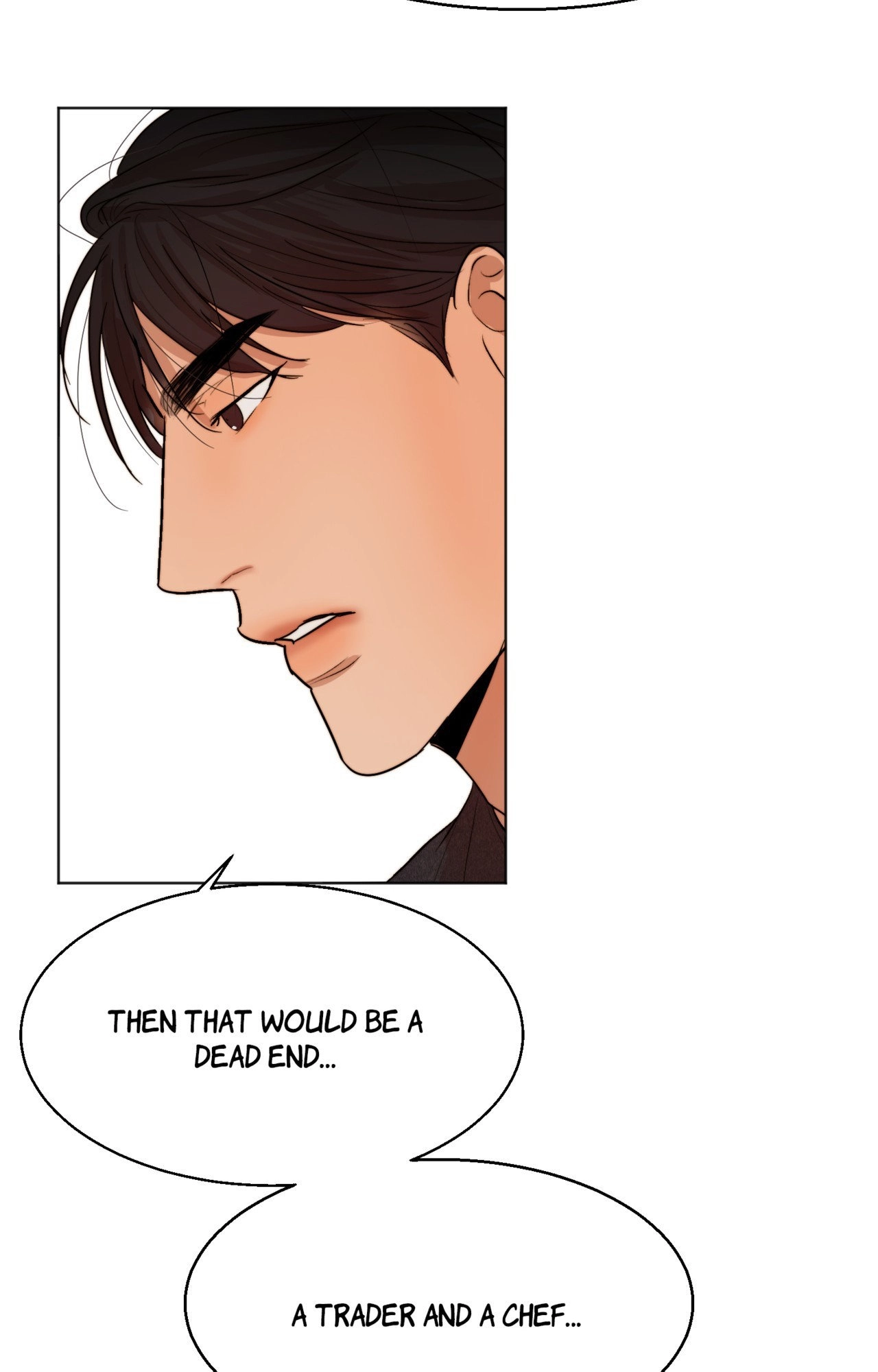 Read Secondo Piatto chapter 65 image 34 on Lezhin