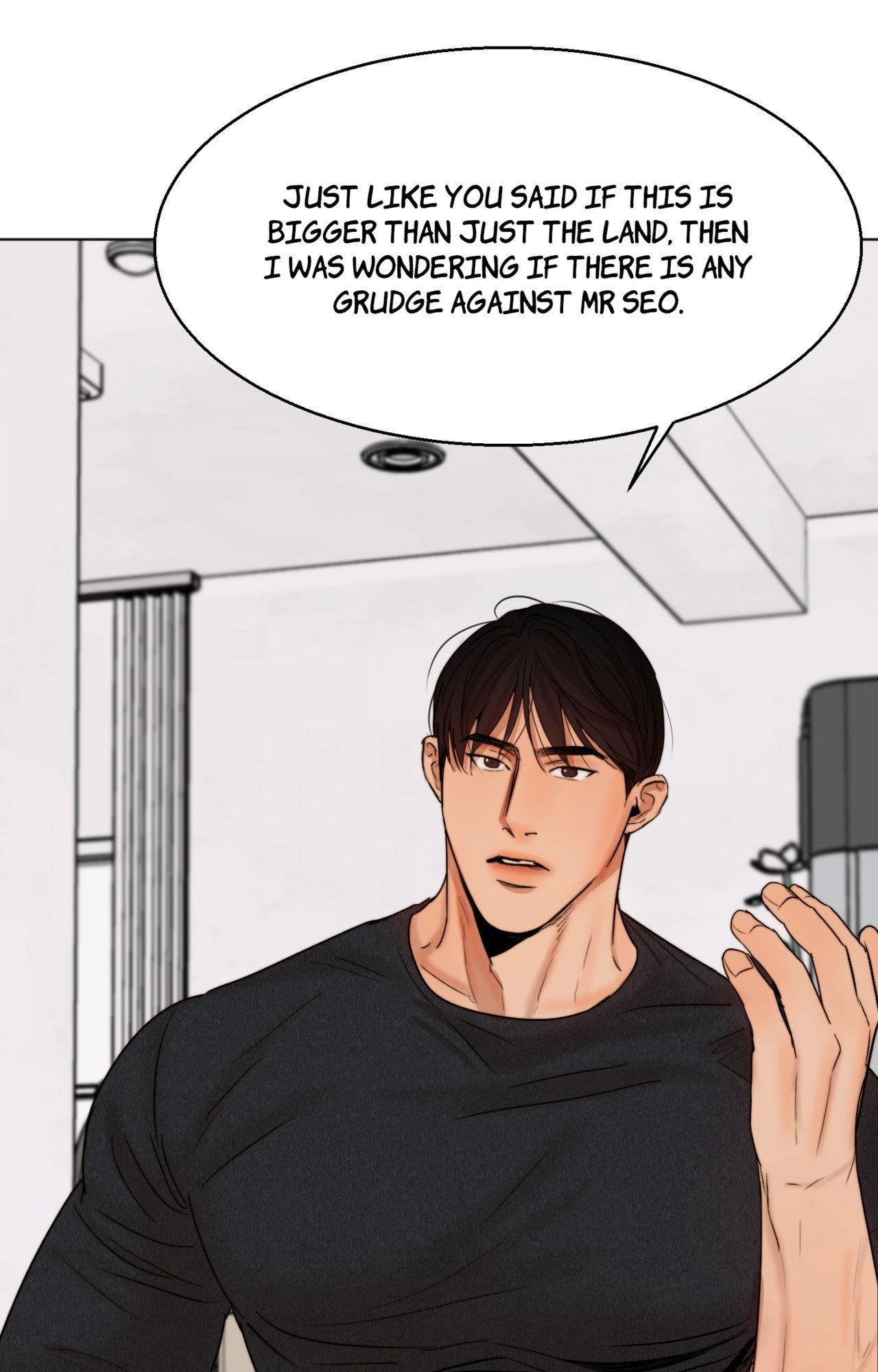 Read Secondo Piatto chapter 65 image 36 on Lezhin
