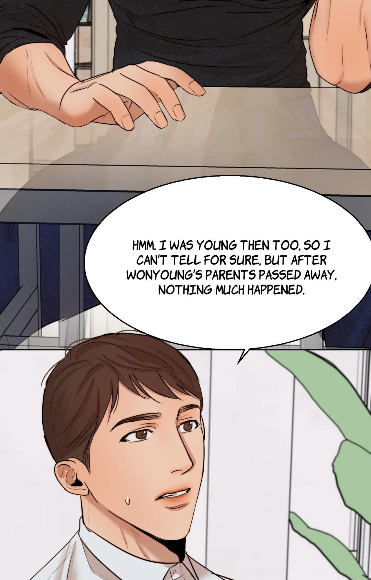 Read Secondo Piatto chapter 65 image 37 on Lezhin